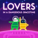 Lovers in a Dangerous Spacetime (PlayStation 4)